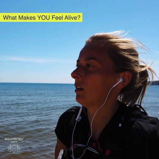 What Makes You Feel Alive?