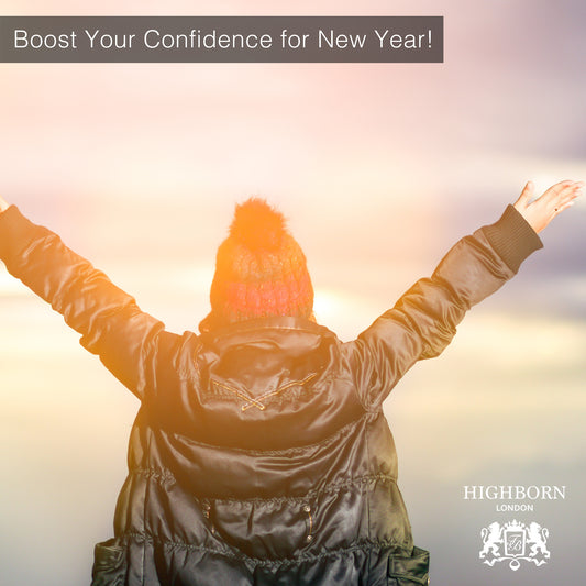 Boost Your Confidence For New Year!