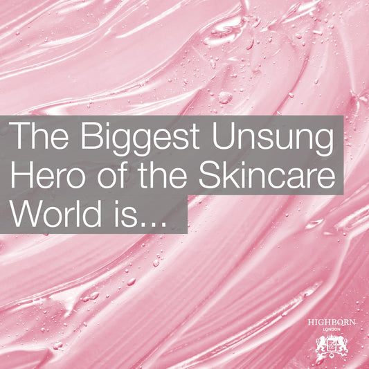 The Biggest Unsung Hero of the Skincare World