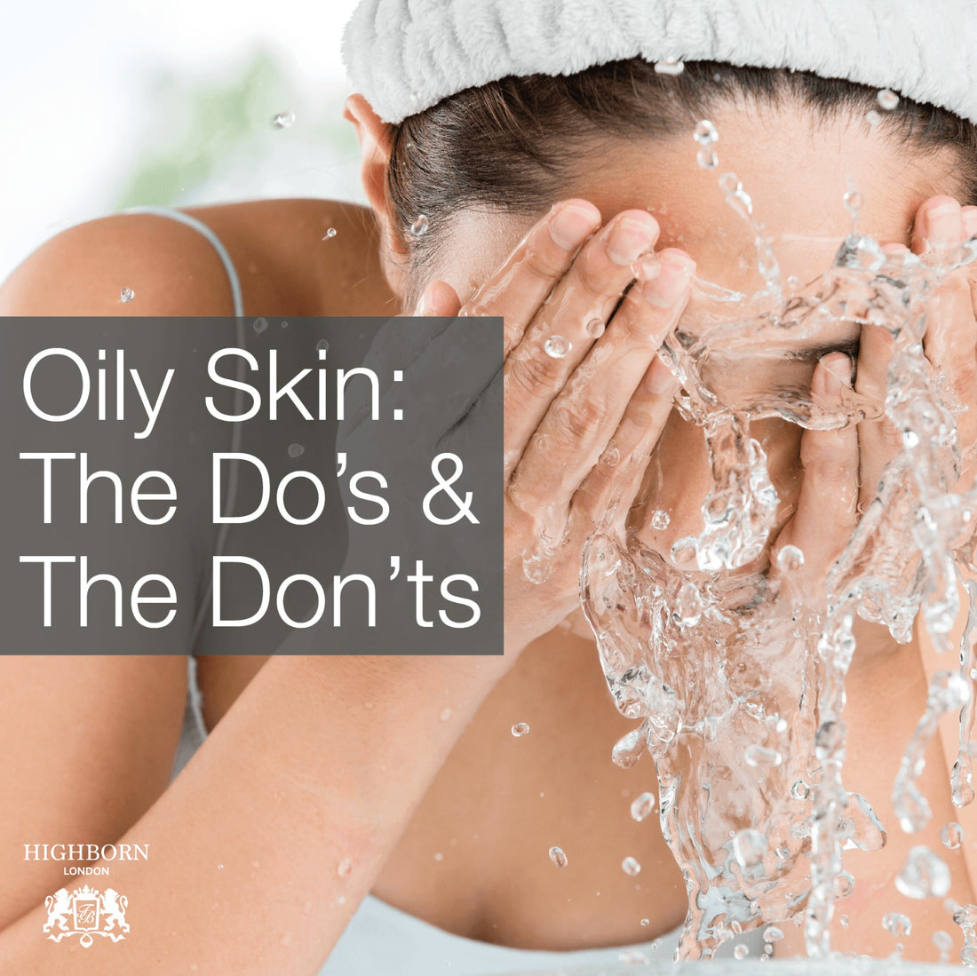 5 Things That Can Make Oily Skin Even Worse