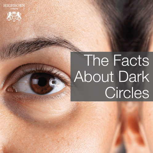 The Truth About Dark, Under-Eye Circles