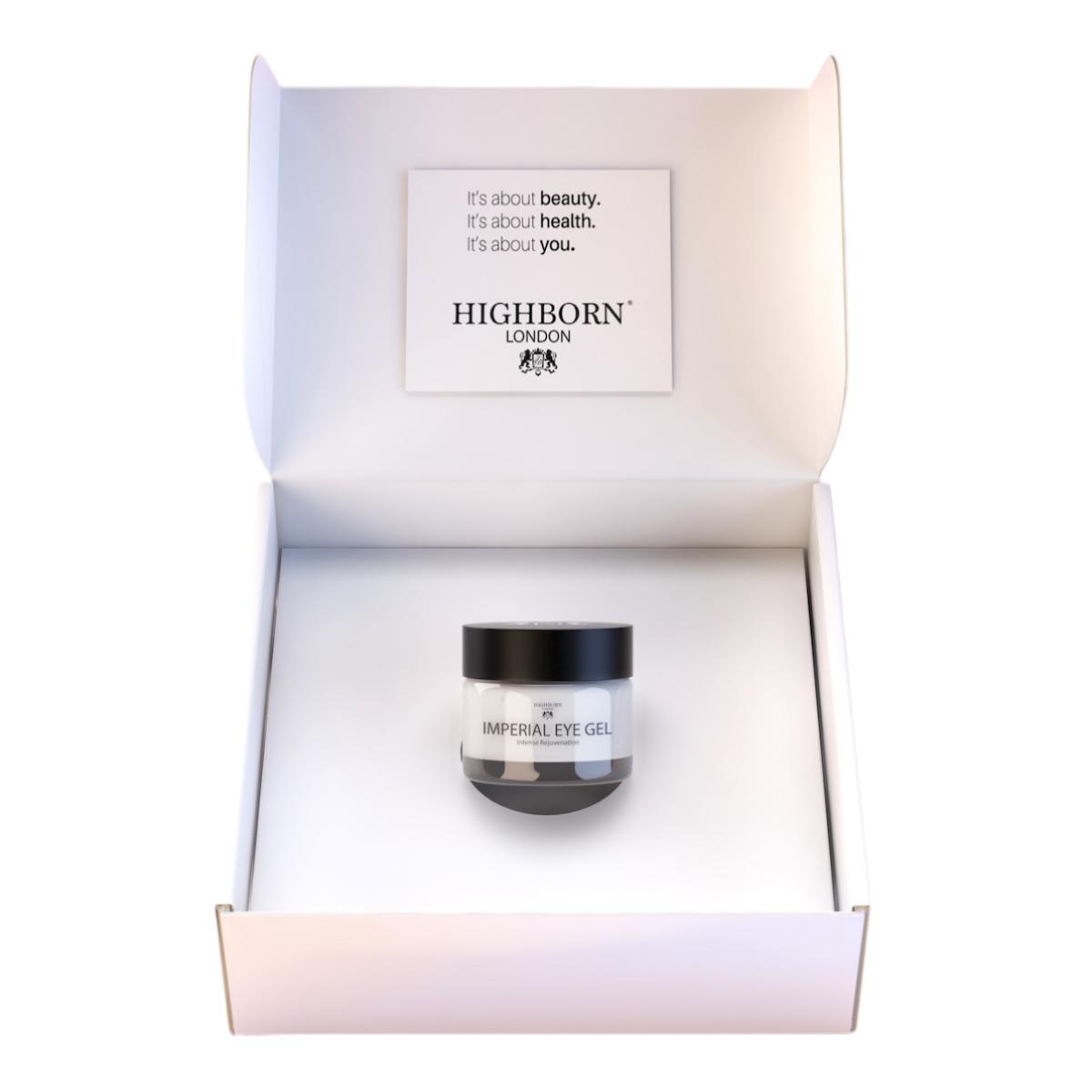 Imperial Eye Gel (30ml) - New Customer Welcome – Highborn London