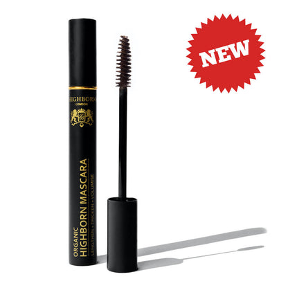 HIGHBORN Organic Mascara - Highborn London