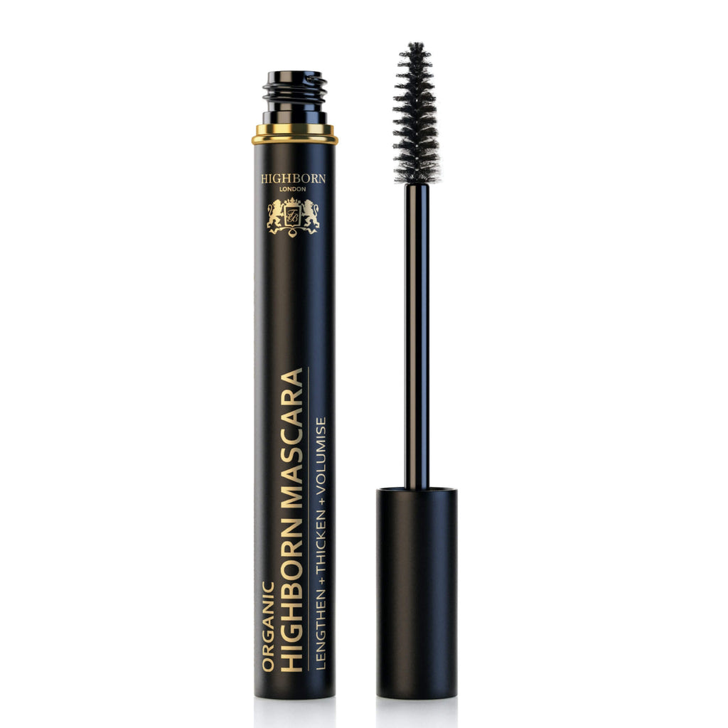 HIGHBORN Organic Mascara