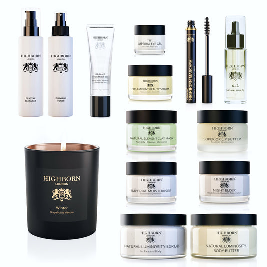 Ultimate HIGHBORN 14 Product Collection - Highborn London